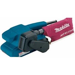 Makita 9910 Pásová bruska 650W, 457x76mm