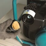 MAKITA AC001GZ Akumulátorový kompresor Li-ion XGT 40 V, bez akumulátora Z