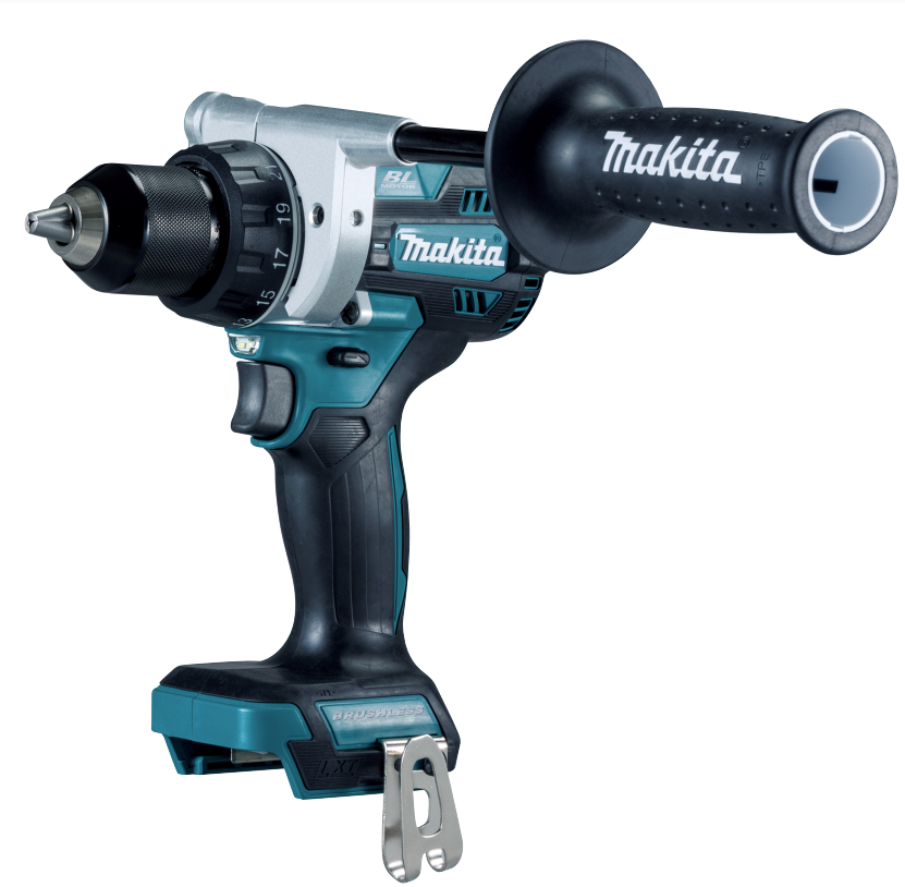 MAKITA Aku bezuhlíkový šroubovák Li-ion LXT 18V bez aku