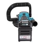 MAKITA Aku bruska pro broušení betonu 125mm Li-ion XGT 40V/4,0Ah,Makpac