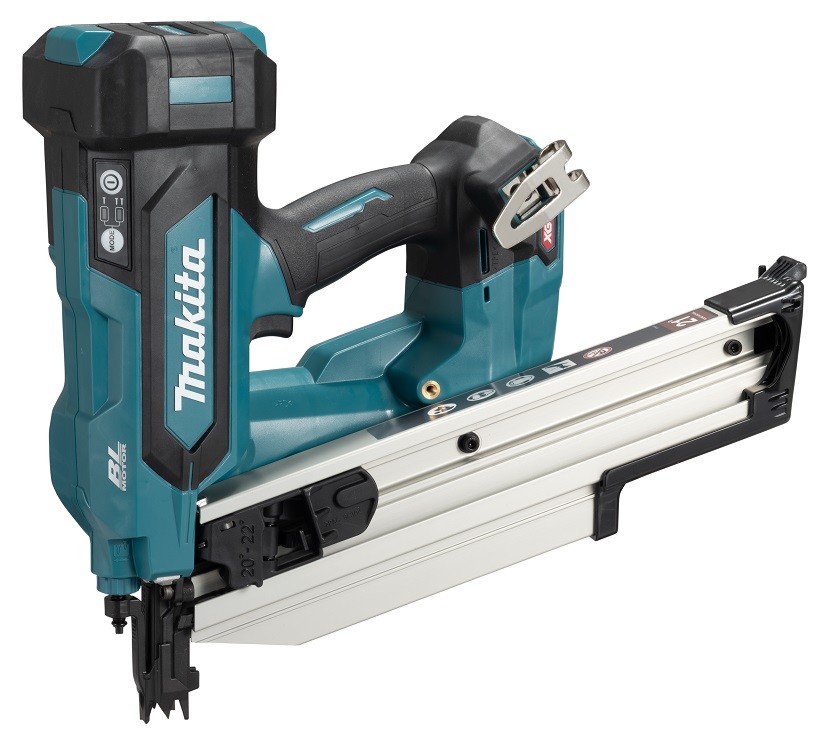 MAKITA Aku hřebíkovačka 50-90 mm Li-ion XGT 40V, bez aku Z
