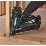 MAKITA Aku hřebíkovačka na kovové spoje Li-ion LXT 18V, bez aku Z