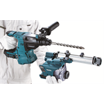 MAKITA Aku kladivo SDS-Plus s AWS Li-ion XGT 40V/4,0Ah,Makpac