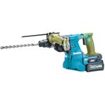 Makita Aku kladivo SDS-Plus s AWS Li-ion XGT 40V, bez aku   Z