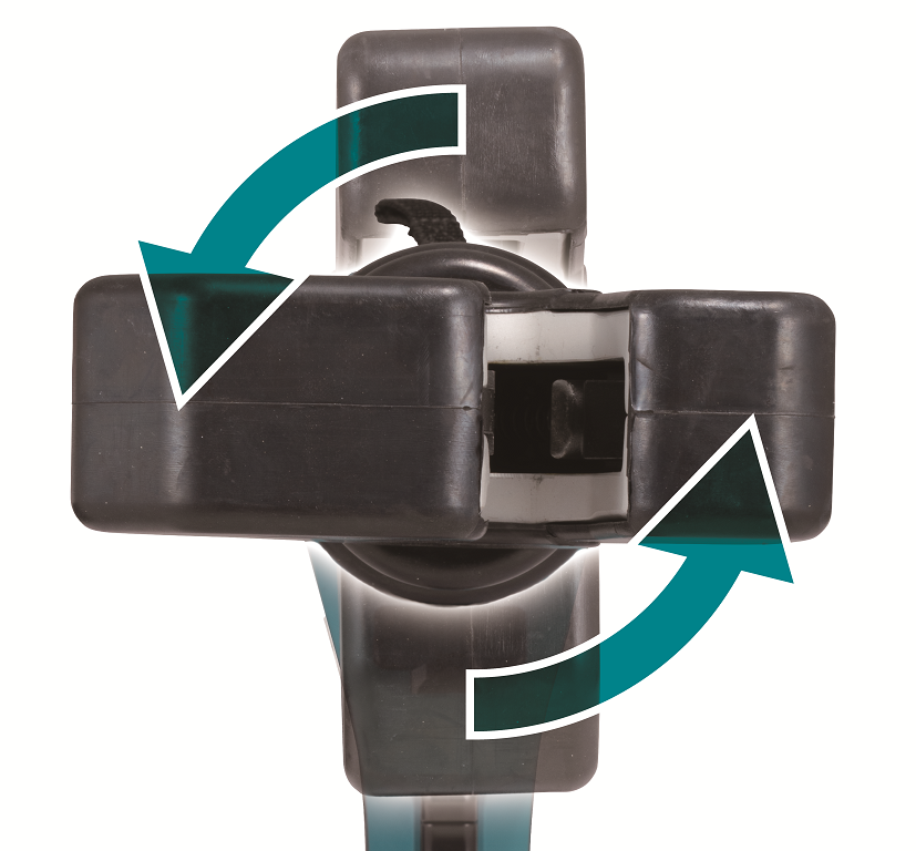MAKITA Aku krimpovací kleště Li-ion LXT 18V, bez aku