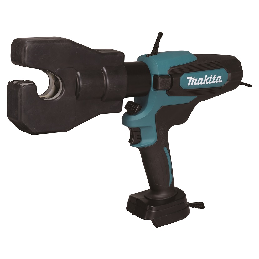 MAKITA Aku krimpovací kleště Li-ion LXT 18V, bez aku