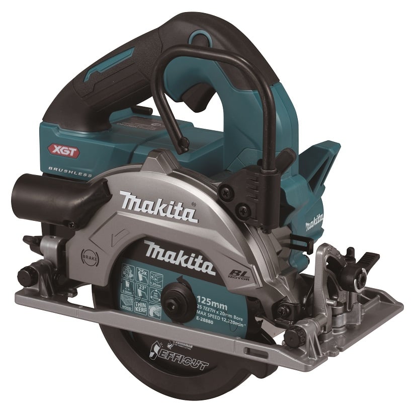 MAKITA Aku okružní pila pro podřezávání 125 mm Li-ion XGT 40V bez aku Z