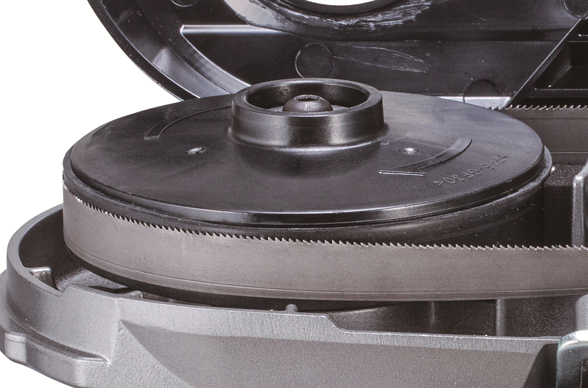MAKITA Aku pásová pila 835mm,Li-ion XGT 40V,bez aku Z