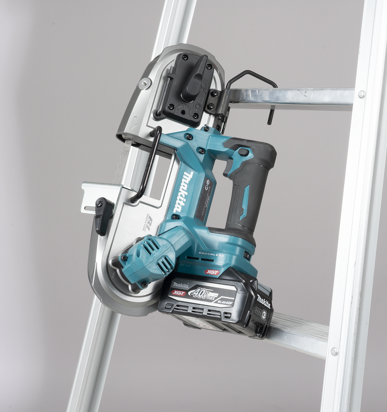 MAKITA Aku pásová pila 835mm,Li-ion XGT 40V,bez aku Z
