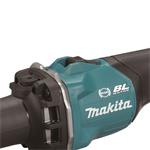 MAKITA Aku přímá bruska s regulací Li-ion XGT 40V bez aku (GD001GZ)