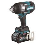 MAKITA Aku rázový utahovák 3/4"Li-ion XGT 40V/4,0Ah,Makpac