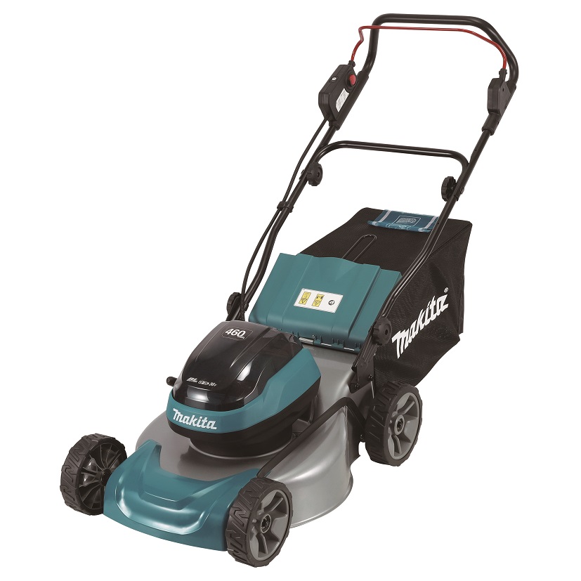 MAKITA Aku sekačka 460mm Li-ion LXT 2x18V bez aku