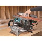 MAKITA Aku stolní a pokosová pila s AWS 260mm Li-ion XGT 40V bez aku   Z