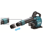 Makita Aku UB003GZ ofukovač/vysavac Li-ion XGT 40V,bez aku   Z