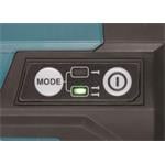 MAKITA Akumulátorová klincovačka 50-90 mm Li-ion XGT 40V, bez batérie Z