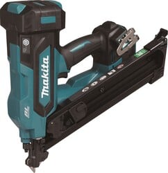 MAKITA Akumulátorová klincovačka na kovové spoje Li-ion LXT 18 V, bez akumulátora Z