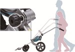 MAKITA Akumulátorová kosačka Li-ion XGT 40 V, bez akumulátora Z