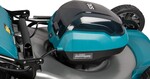 MAKITA Akumulátorová kosačka s pohonom 534 mm Li-ion LXT 2x18 V bez akumulátora Z