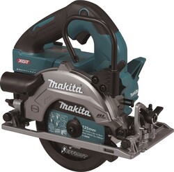 MAKITA Akumulátorová okružná píla na predrezávanie 125 mm Li-ion XGT 40 V bez akumulátora Z