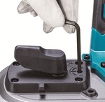 MAKITA Akumulátorová pásová píla 835 mm, Li-ion XGT 40 V, bez akumulátora Z