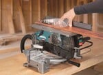 MAKITA Akumulátorová stolová a pokosová píla AWS 260 mm Li-ion XGT 40V bez batérie Z