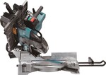 MAKITA Akumulátorová stolová a pokosová píla AWS 260 mm Li-ion XGT 40V bez batérie Z