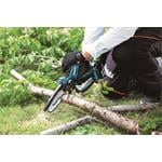 MAKITA Akumulátorová vyvetvovacia píla 150 mm Li-ion LXT 18V/1x5,0 Ah