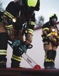 MAKITA Akumulátorová záchranná reťazová píla Li-ion XGT 40 V, bez akumulátora Z