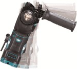 MAKITA Akumulátorové kladivo s vymeniteľným skľučidlom a AWS Li-ion XGT 40 V/4,0 Ah, Makpac