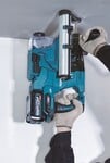 MAKITA Akumulátorové kladivo SDS-Plus s AWS Li-ion XGT 40 V/4,0 Ah, Makpac