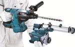 MAKITA Akumulátorové kladivo SDS-Plus s AWS Li-ion XGT 40 V/4,0 Ah, Makpac