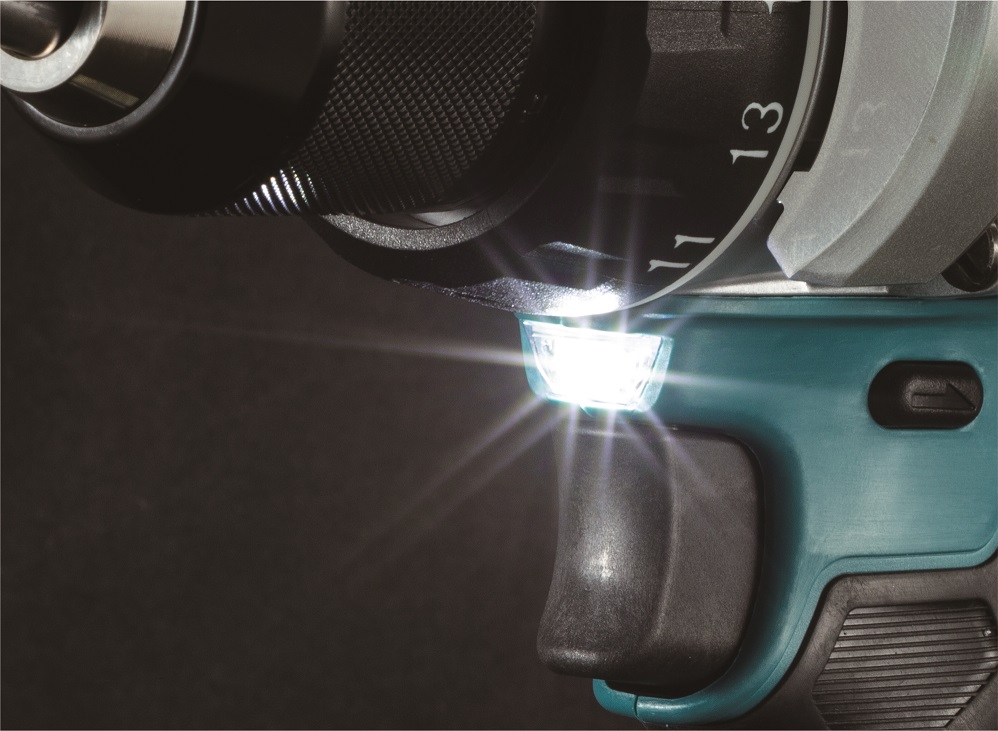 MAKITA Akumulátorový rázový uťahovák Li-ion LXT 18V 5,0 Ah,Makpac