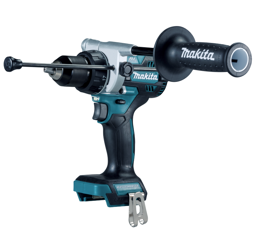 MAKITA Akumulátorový rázový uťahovák Li-ion LXT 18V bez batérie