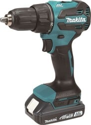 MAKITA Akumulátorový rázový uťahovák Li-ion LXTB 18V/2,0 Ah