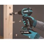 MAKITA Akumulátorový rázový vŕtací skrutkovač Li-ion LXT/LXTB 18V, bez batérie