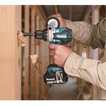MAKITA Akumulátorový skrutkovač Li-ion LXT 18V bez batérie