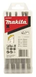Makita B-57037 sada vrtákov SDS-plus D 5,5;6;6,5;8;10mm, 5ks