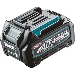 MAKITA BL4025 batéria 40V/2,5Ah Li-ion XGT(191B36-3)
