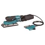 Makita BO007CGZ Aku vibračná brúska s reguláciou 93x185mm Li-ion XGT 40V, bez batérie