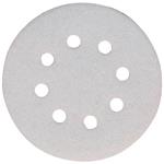MAKITA brúsny papier na suchý zips 125mm 8 otvorov K240 10ks