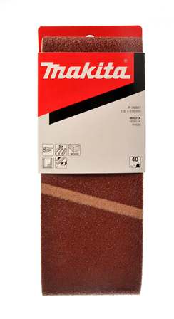 MAKITA brúsny pás 100x610mm K100 5ks=starý P-00371