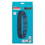 MAKITA brusný pás 40x760mm jemný 3 ks ocel
