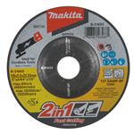 MAKITA brúsny/rezný kotúč 2v1 125x2,0x22,23 mm