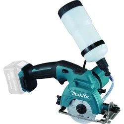Makita CC301DZ Akumulátorová fréza na sklo a dlaždice Li-ion CXT 10,8/12V, bez batérie Z
