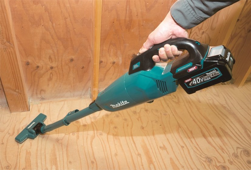 Makita CL001GZ Aku-vysavač Li-ion XGT 40V,bez aku Z