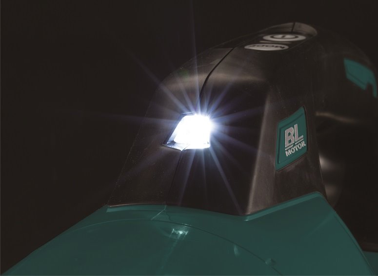 Makita CL001GZ Aku-vysavač Li-ion XGT 40V,bez aku Z