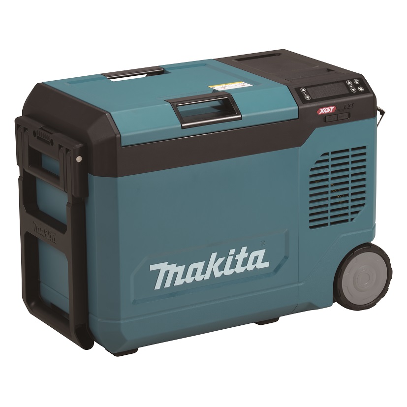 MAKITA CW006GZ Aku termobox 23l Li-ion XGT/LXT,bez aku Z