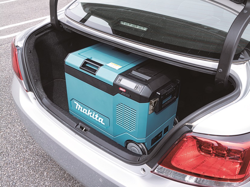 MAKITA CW006GZ Aku termobox 23l Li-ion XGT/LXT,bez aku Z