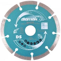 Makita D-61123-10 diamantové segmentové kotouče 115mm 10ks