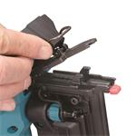 MAKITA DBN501ZJ Akumulátorová klincovačka Li-ion LXT 18V, bez batérie Z